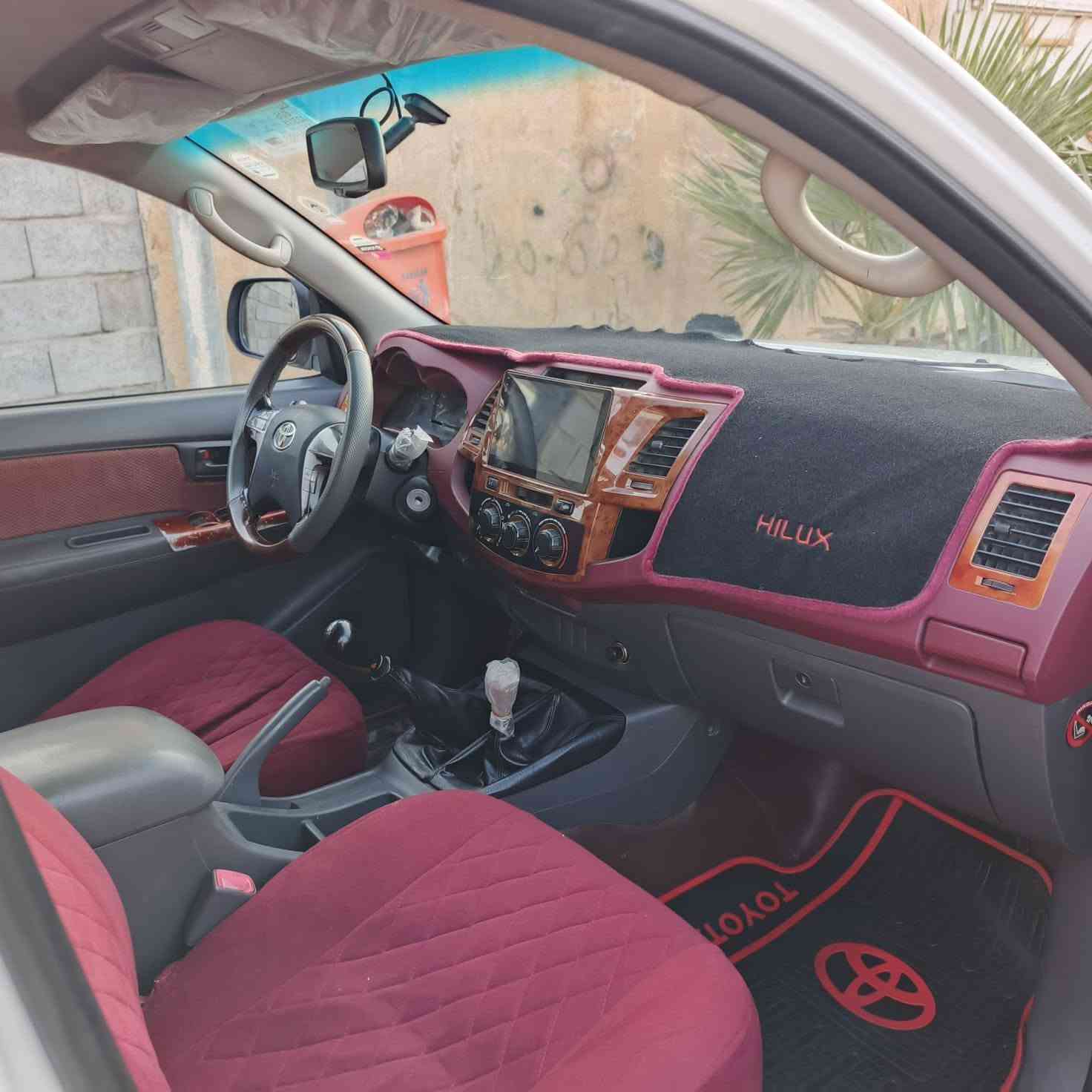 هايلوكس • ديزل • ٢٠١٥