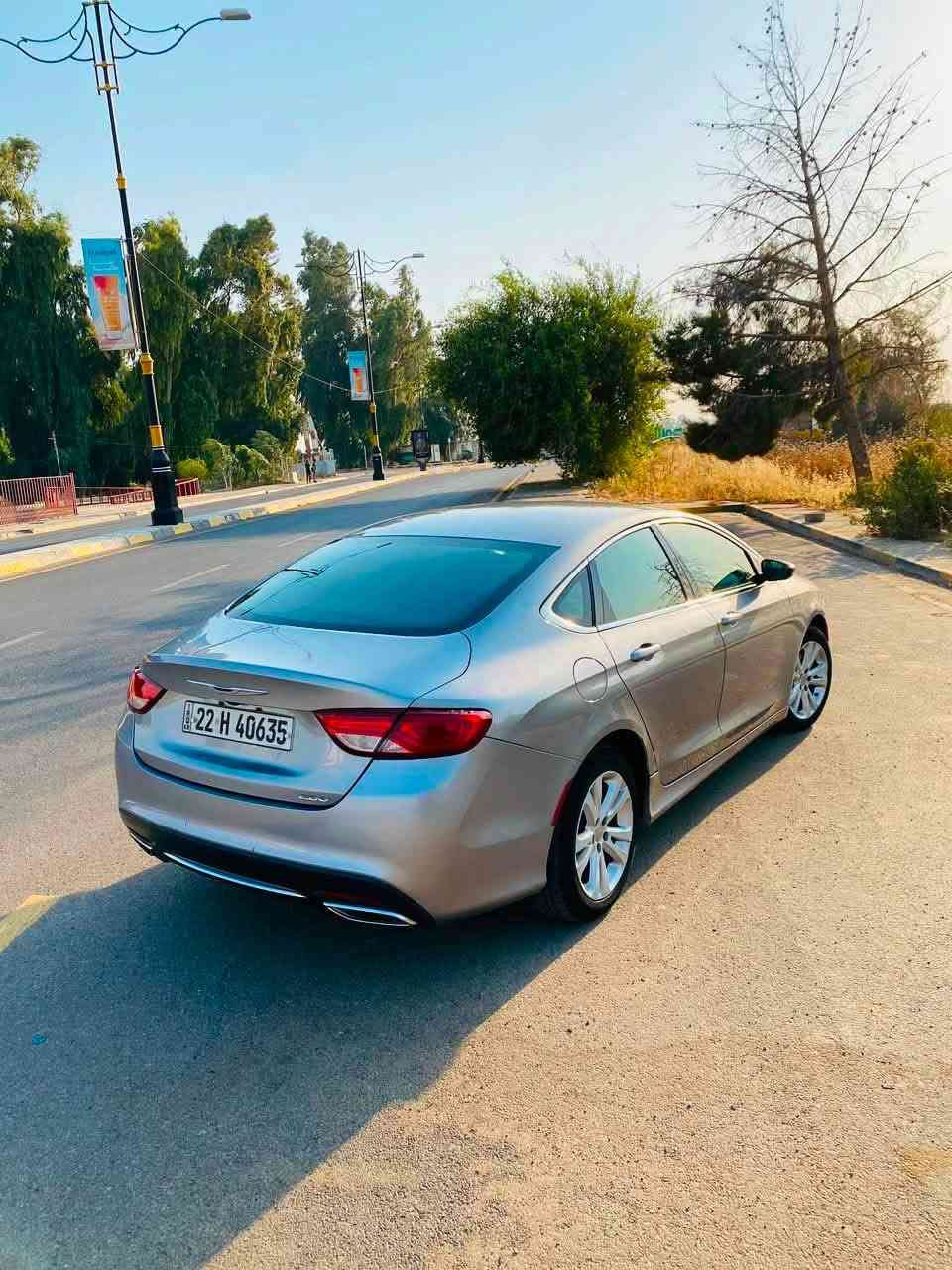 للبيع فقط c200

موديل 16. مكينه 2400 سيارة نظيفه كير محرك شرط ماشية 139  قابل للزياده  صبغ قطعه وحده جاملغ اليسار الخلفي فقط 
منظومه تبريد بارحه شديتها جديده تبريد ثلج 
مواصفات الc200 العادية 
رقم دولي جديد هزه سنويه. جديده شرط التحويل 

مواصفات  نص فول السعر 105 
مكان السيارة الموصل

***********
