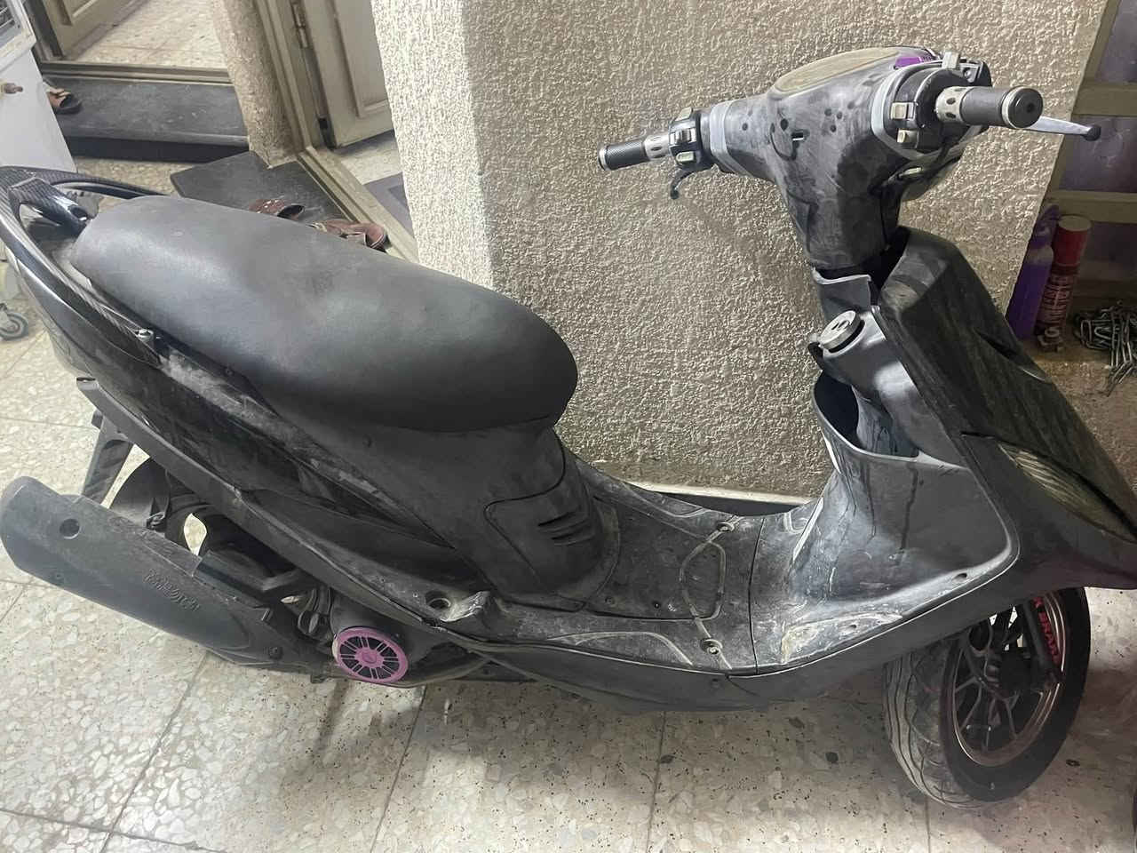 ماكس عدلة • باتري • مستعجل