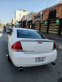 امبالا LTZ • ٢٠١٣ • بدون ضربه