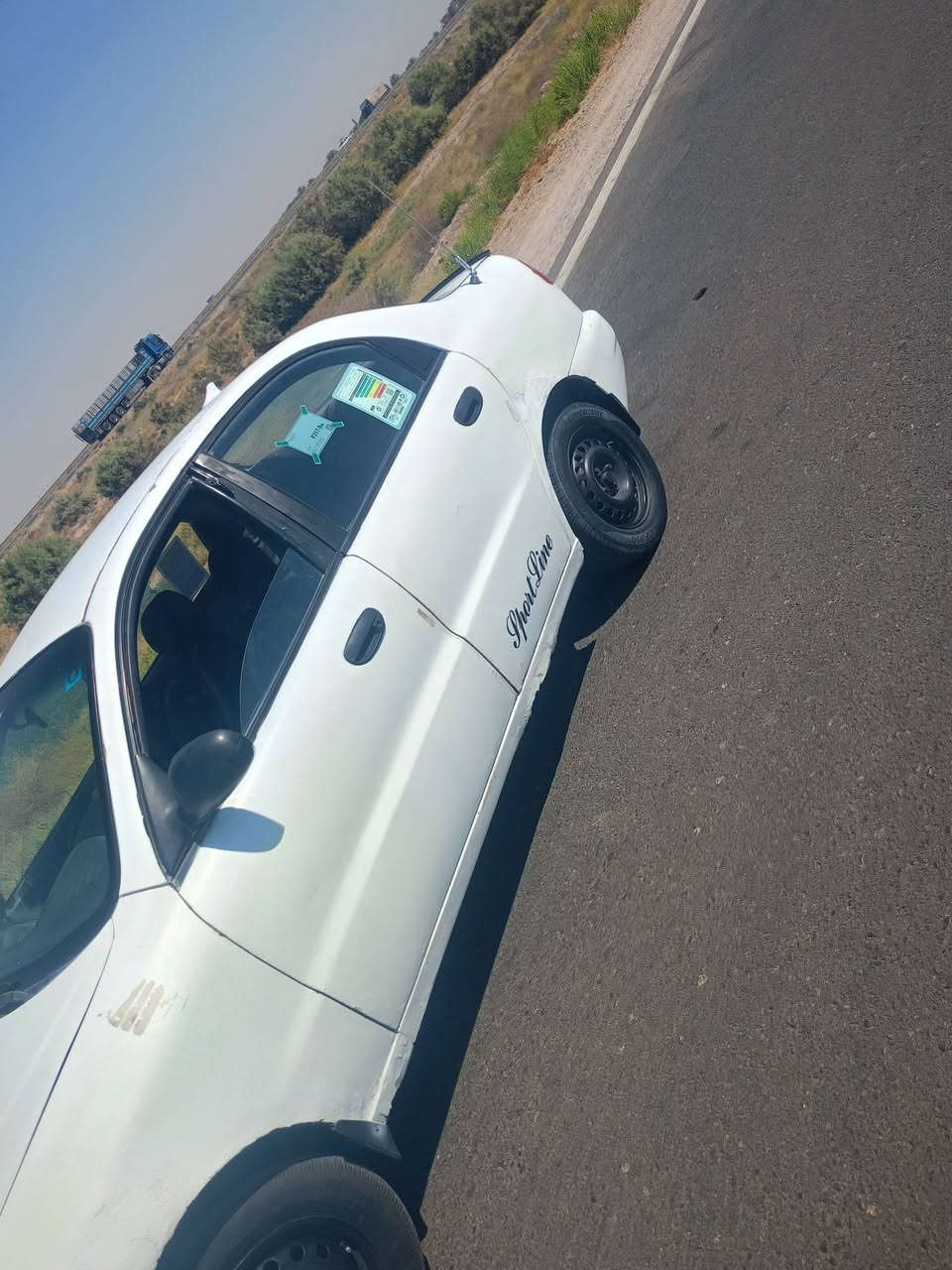 سلام عليكم دايو لانوس لبيع
موديل 2000
تحويل مباشر بسمي 
كير مكفول محرك بس بي كازكيت وحدة من لخانات تعبانة
يعني تجفيت 
مكان بغداد ابو غريب 

***********
سعر 27 وبة مجال
