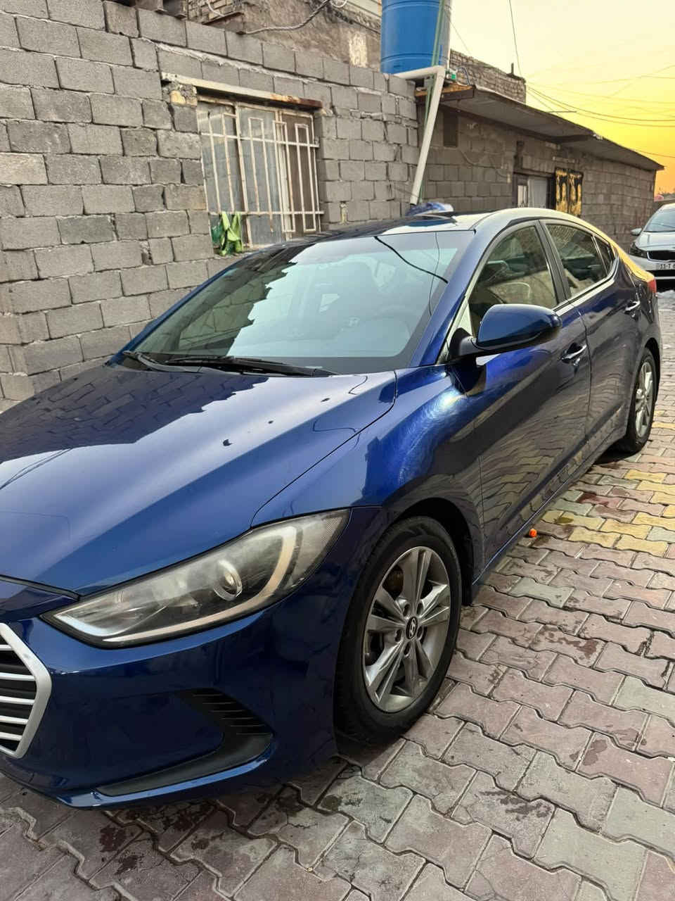 السلام عليكم النترا 2017 وارد أمريكي مكينه 2000 دوش حادثه صفحة مال امريكا وهنا بالعراق الباب الي ورة السايق بي دعمة وقبق الجنطة مبدل السياره ماناقصه اي شي تبريد شغال دوشمه جديده رقم بغداد السياره باسمي السعر 96 
للاستفسار ***********‬‏
