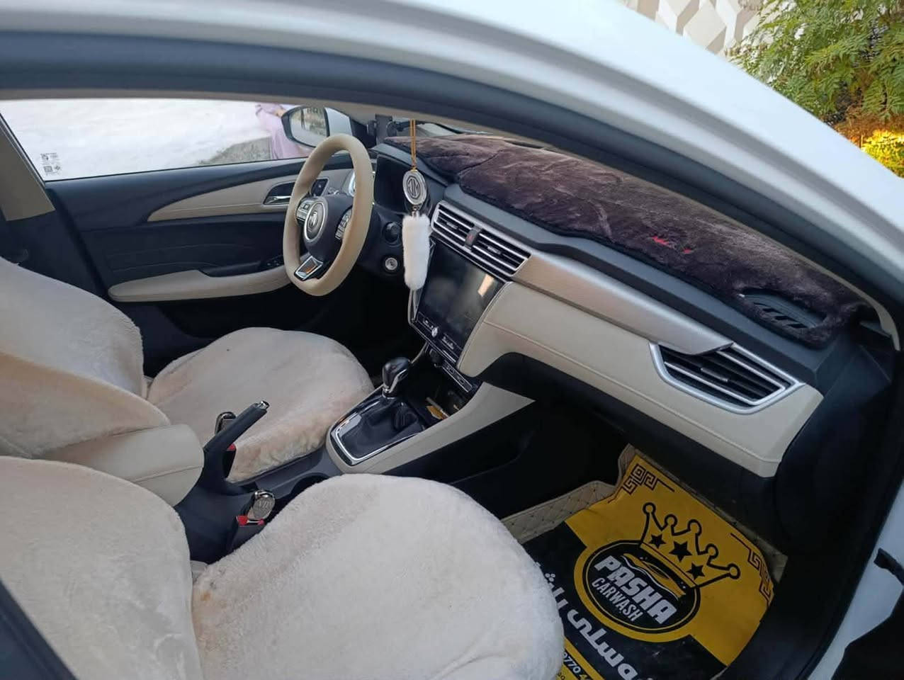 ايمجي MG موديل ٢٠٢٥ سفرة ٩ هةزار چوة هيچ هيچي پيوة نية  ژمارة تةلةفون *********** كالار, السليمانية
