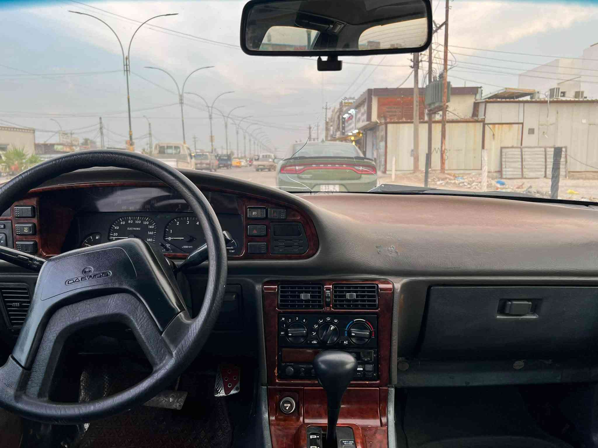 برنس • ١٩٩٥ • اوتوماتيك