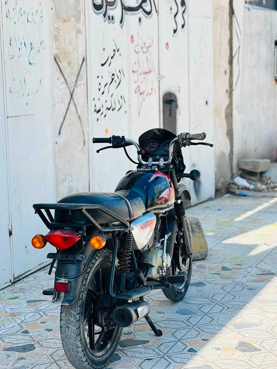 سلام عليكم بوكسر ٥كير اللبيع أوراق اصولي سعر ٩٥٠وبيه مجال ***********
