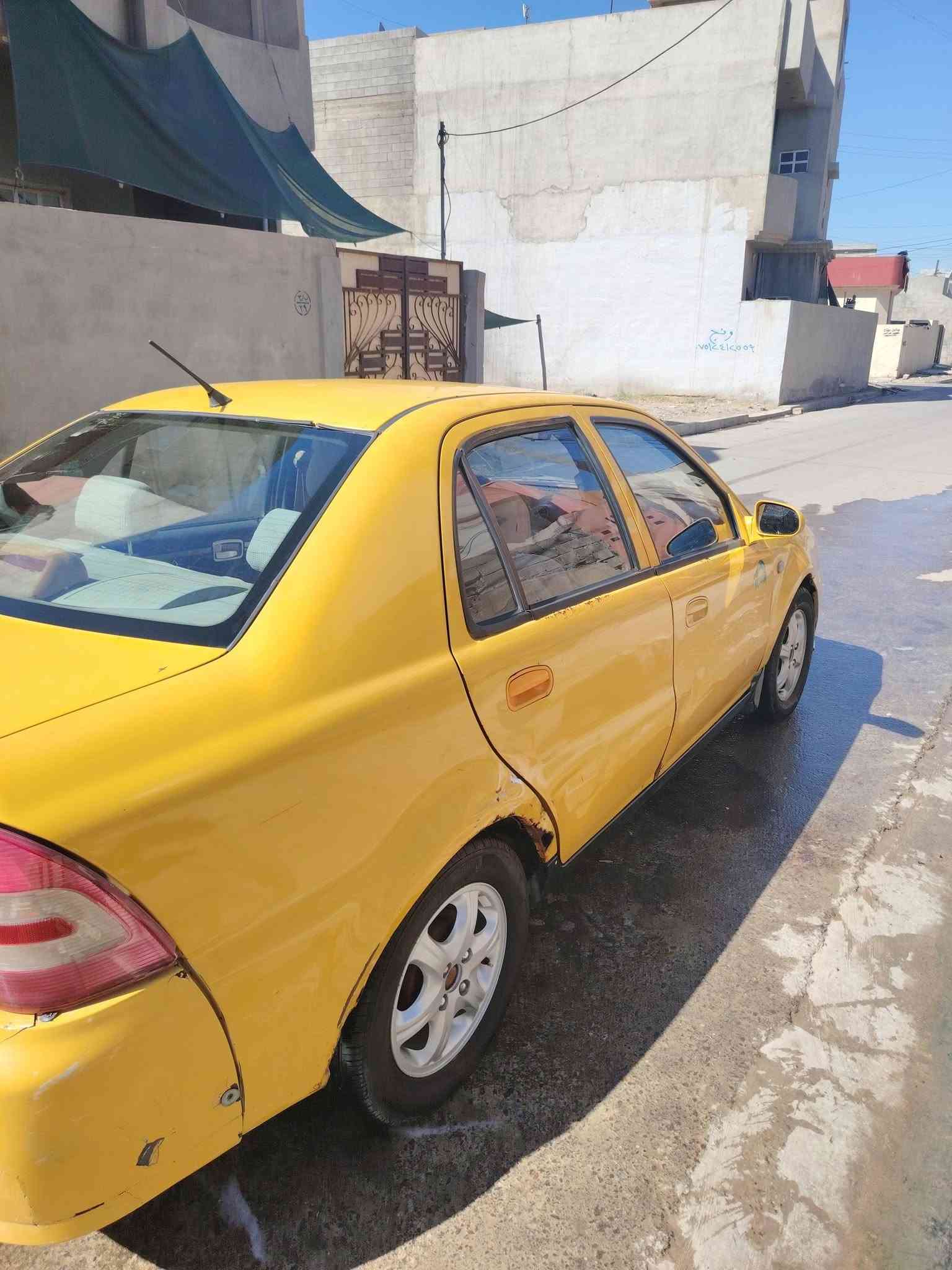 للبيع سي كي موديل 2010 هيئه وغرامات صفر بدون ضرر رقم بغداد انكليزي شرعيها بالموصل السعر 30 وبيها مجال شرط وكاله وتحويل العنوان موصل الايسر رقم المبايل بي واتساب ***********
