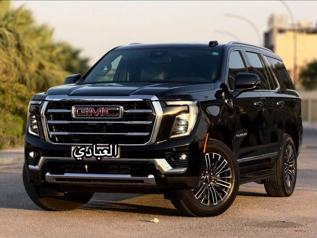 🧿بسم الله ماشاء الله 🧿

‏                 GMC_ ELEVATION  

_____________

‏‎‏‎النووع : ELEVATION

سنة الصنع : 2025

‏‎‏‎المسافة المقطوعة :-8.500 KM

‏‎‏‎سلندر :  V8

السعر : 630$ ورقة وبيه مجال حك الجية

الوحه:- بغداد تحويل مباشر 

*********

السيارة خليجيه مكفوله من صبغ عده بارد كد أصبغ مرجع بي دي ار مغلفه PPF 

فول مواصفات السيارة كشنات جلد كهرباء
 360 درجة حساسات و رادارات 360 درجة
5 كاميرات و بعد هوايه مواصفات متنذكر بدون اي نقص بعدها بريحة الوكالة 

____________

📩للاستفسار__والتواصل :- عــلـى الارقام التالية 

الاثـــيــر :-***********📲📲

الاســـيا :- ***********🤳🤳

  واتساب: wa.me/9647801141140

حــساب الــتيك توك:- https://www.tiktok.com/غازي?_t=ZS-8x3fT5HXtX5&_r=1

  حساب الانستكرام: https://www.instagram.com/v8_8d?igsh=bnhzZWU3MzYwZnJm

العنوان:-كربلاء-سريع حي المعلمين مركز 3m كار📍📍📍📍📍📍

أخوكم :- محمد العبادي ‏‎‏‎‏‎
