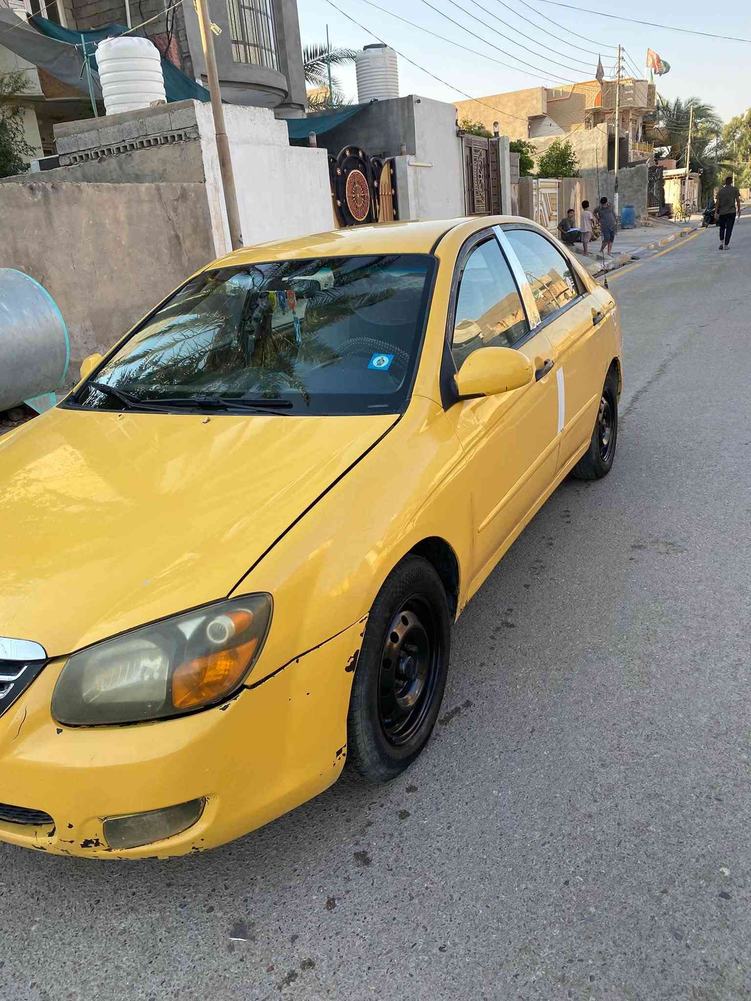 السلام عليكم اسبكترا  موديل 2009 رقم ديالى سنويه وهزه جديده 30 تخم تاير جديد صدر خير من الله ضرر سياره جاملغ خلفي فقط محرك لا صرف ولا بخار سياره حلوه  كير اوتوماتيك  جيد السعر 62 وبيه مجال الشري يتصل ويدلل رقم ***********
