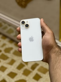 آيفون ١٣ • ١٢٨ • بطارية ٨٧%