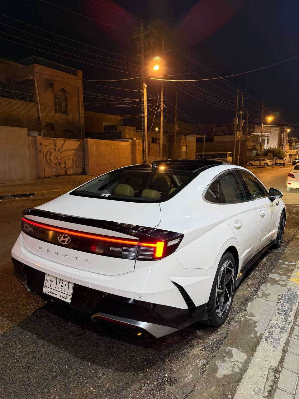 سوناتا 2024 خليجي vip بصره حره فول مواصفات كفاله عامه سعر 205 مكاني بصره تحسينيه للاتصال *********** البصرة, العراق
