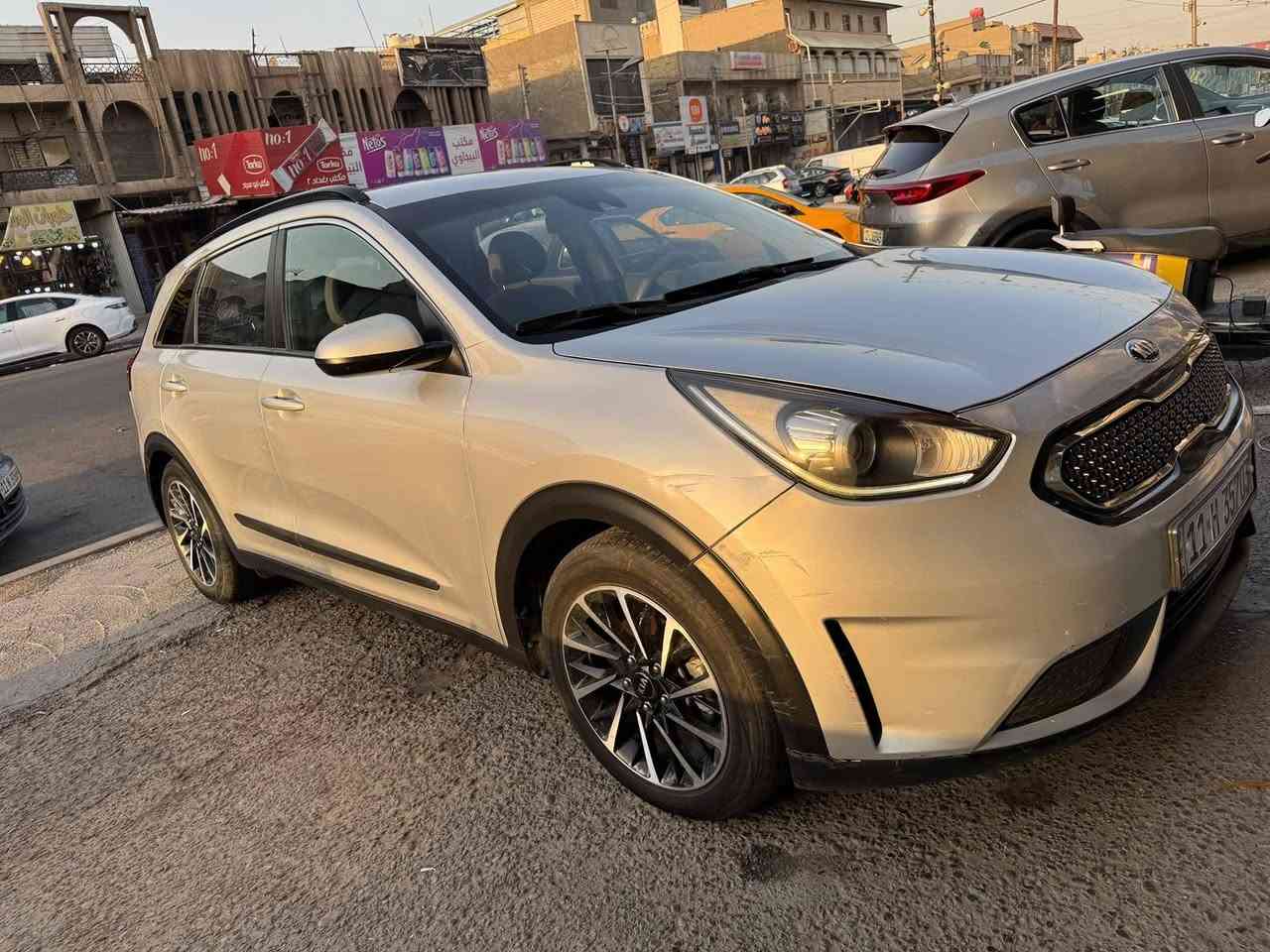 السلام عليكم سياره كيا نيرو موديل 2018 بغداد هايبرد ماشيه 
67 حقيقي  مواصفات شاشه كامره حساسات تحكمات هواي بيها مواصفات مكينه وكير جيد صدر مع تخم تاير نضيف وارد امريكي بدون صبغ الضرر بنيد فقط تبديل بلادي الشاصي والغود نضيفه ارقام جدد  والسنويه 2031 السعر ( 118 )بيها مجال بسيط العنوان بغداد *********** واي استفسار على الخاص بغداد, العراق

نص مكتوب في الصور:
- 000-26173889 - 10/02/2019 - IAA 000-26173889 000-26173889 - 10/02/2019 IAA 000-26173889 - 10/02/2019 - IAA 000-26173889 - 10/02/2019 - IAA BIDFAX.INFO
- 000-26173889 - 10/02/2019 - IAA