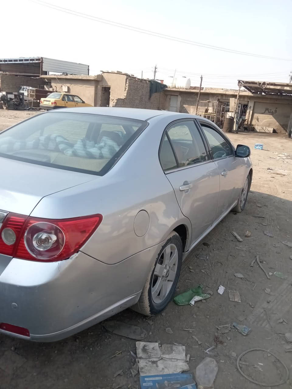 سلام عليكم للبيع ابيكا مديل 2008 محرك كير  خير من الله تبريد ثلج جاهزه من كلشي تحويل مباشر السعر 60 وبيه مجال لشراي للتواصل على رقم ***********
