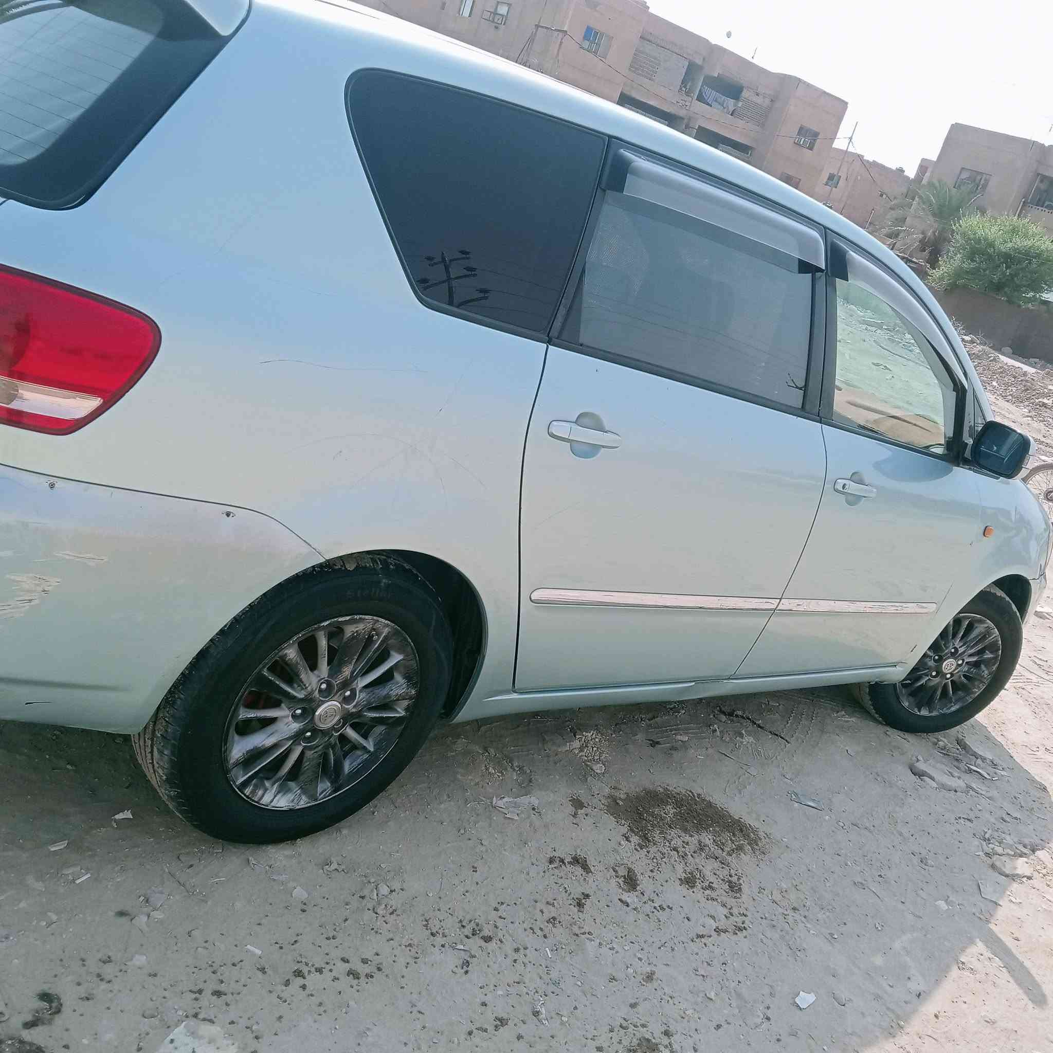 ٢٠٠٣ • مكينه وكير • ناصريه