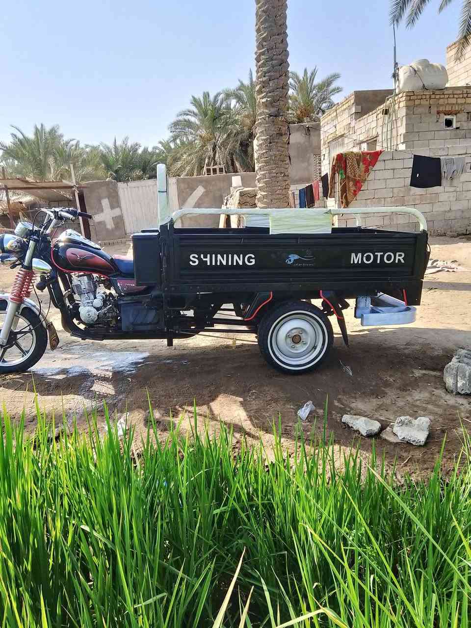 سلام عليكم ستوته البيع جمره فحل موديل 23 طالعه 24 كفاله عامه رقم نكليزي نجف وسنويه 29 مكاني نجف أبو صخير مفرق مشخاب شراي يتصل ويدلل ***********
