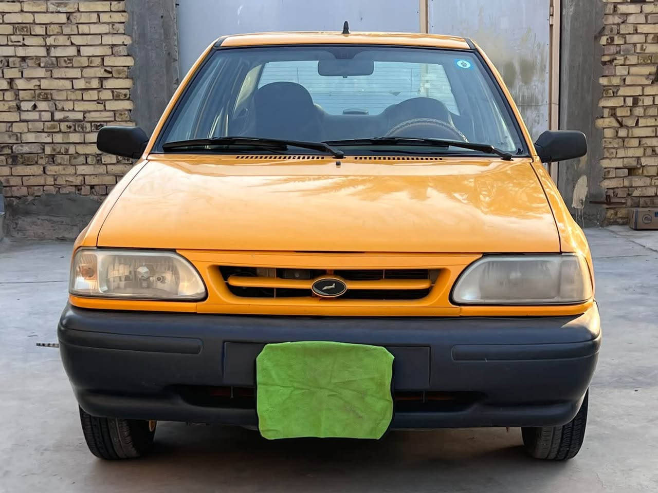 السلام عليكم
للبيع فقط 
سايبه 2021
مكفوله مكينه وكير 
جاهزه من كلشي حداديه وتايرات 
بيه منظومه غاز
تدفئه تبريد شغال 
مكاني ديوانيه قضاء عفك 
‏ *********** ‏
