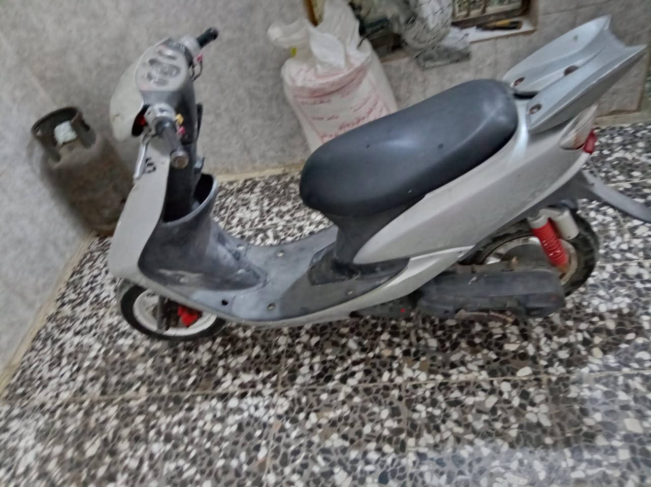 للبيع+دراجه+شغاله+علفحص+سعرها+400+مكان+مدينه+الصدر+الحميديه+للاستفسار+***********+ بغداد, العراق
