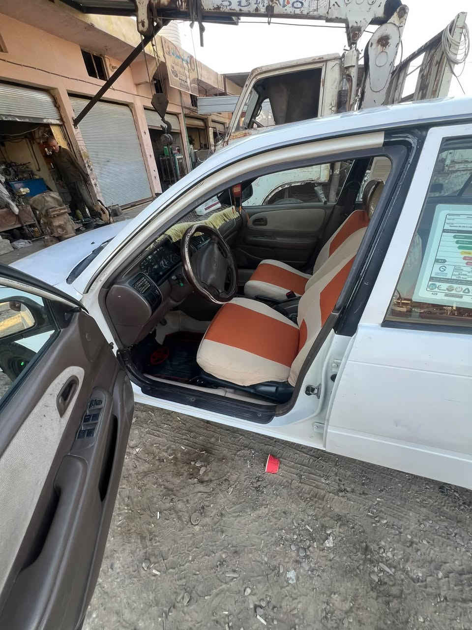 كورلا موديل 92 رقم بغداد سنوية لحد 2028 محرك كير صدر امامي خلفي تخم تاير تبريد كلة شغال مابيهة نقص تحوير امارات دشبول يسرة بلادي صبغ مكانات السعر 53 وبيها مجال بسيط مكاني ديالى دلي عباس 
***********
