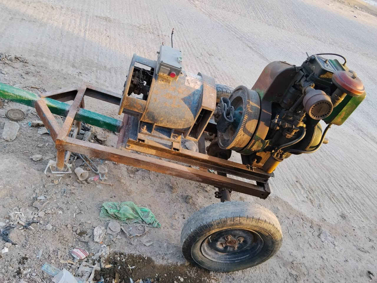 مولد هندي لبيع سعر 600بيه مجال تصال ع رقم ***********
