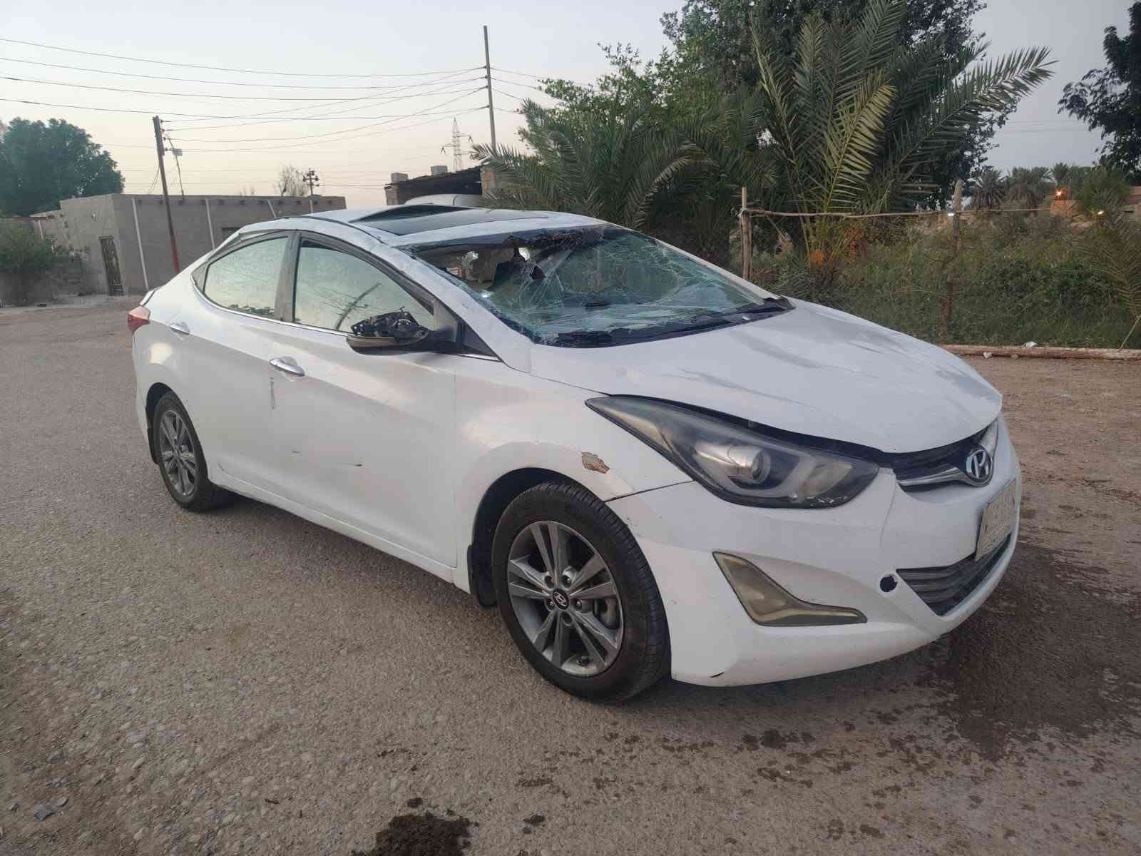 سلام عليكم النترا البيع 14 شكل 16 فول مواصفات محرك 200 شغاله وتمشي بصوره جبده تبريدشغال دواخل حلوه صاج مكلوبه كلبه واحد علا قماره  البيع السعر 70 وبيها مجال الطيبين عنوان ميسان علي الشرجي (***********)
