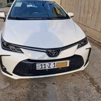 كورلا هايبرد • ٢٠٢٥ • طخة باب خلفي
