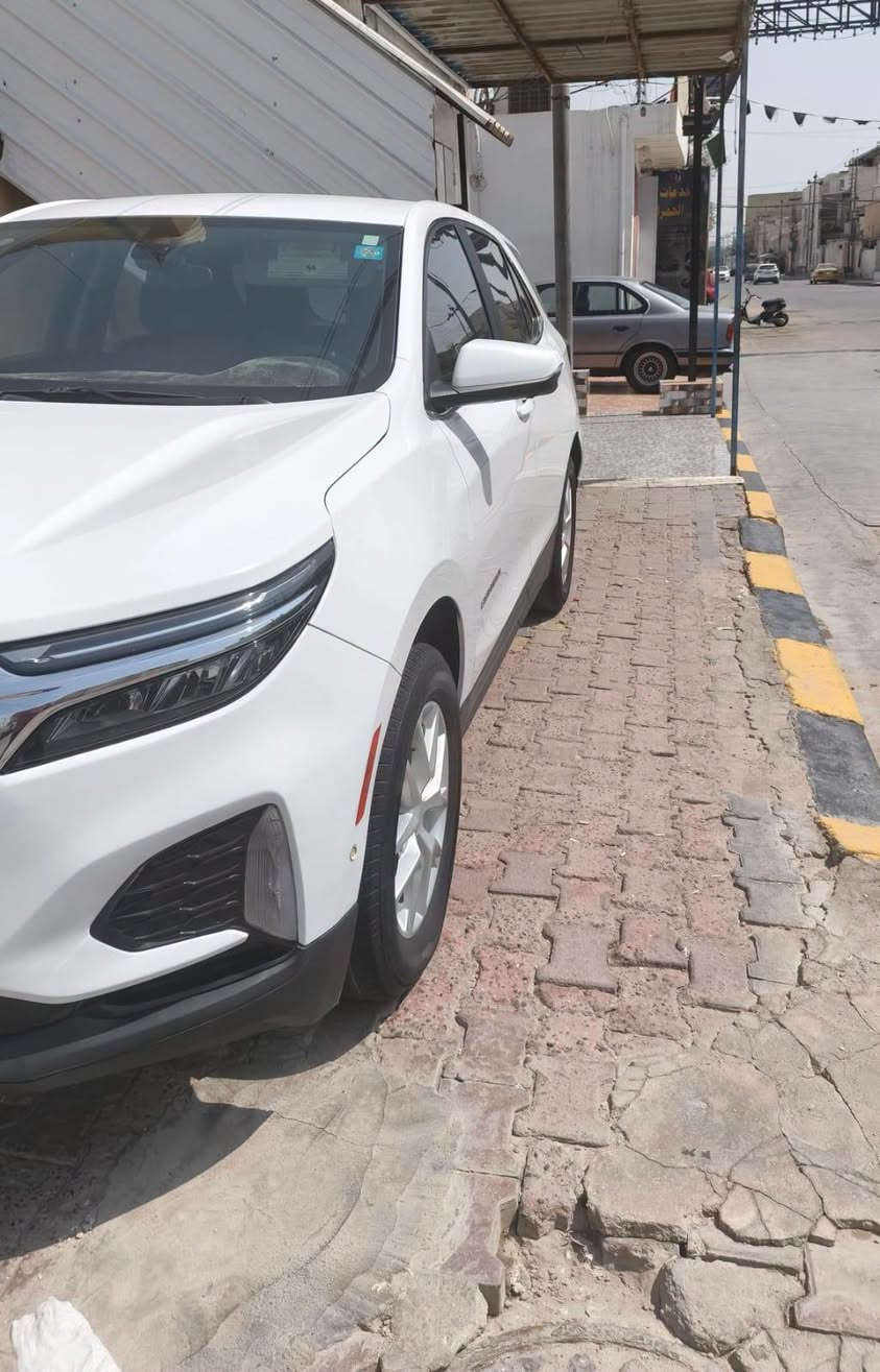 EQUINOX 2024 LT
#بدون_ايرباك 💥
مرقم ميسان حره
جديده بمعنا الكلمه
#السعر 170 ورقه
للأستفسار الاتصال على الرقم التالي
*********** مصطفى الحمراني
مكان السياره ميسان العمارة
