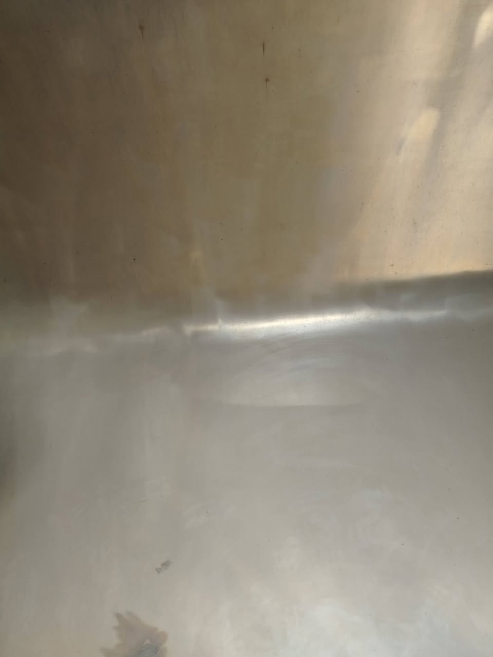 البيع تانكي سل ستيل.    طول     ٦٥٠        ***********
