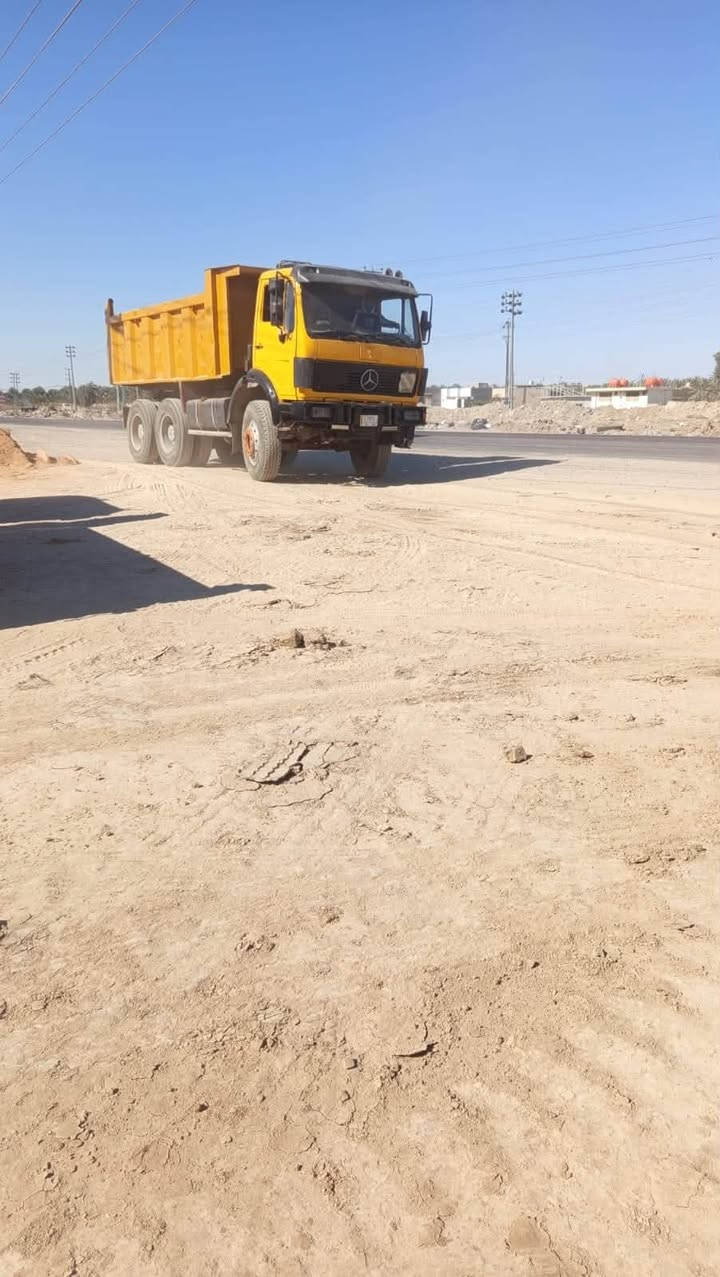 موديل ٨٣ • مكينة ٢٨ • رقم نينوى