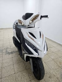 سكوتر GTR • ٢٠٢٢ • مفتوح