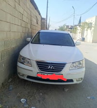 سوناتا ٢٠٠٩ • محرك ٢٤٠٠ • خليجي