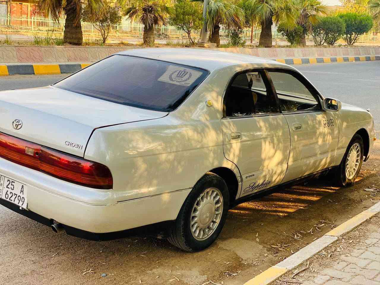 بطة باسمي مودیل 1993
غسلت المحرك وهسه بس بكR ماكو ابيعة عل وضعه تبريد شرط محرك شرط
*********** مكاني طوز خورماتو
