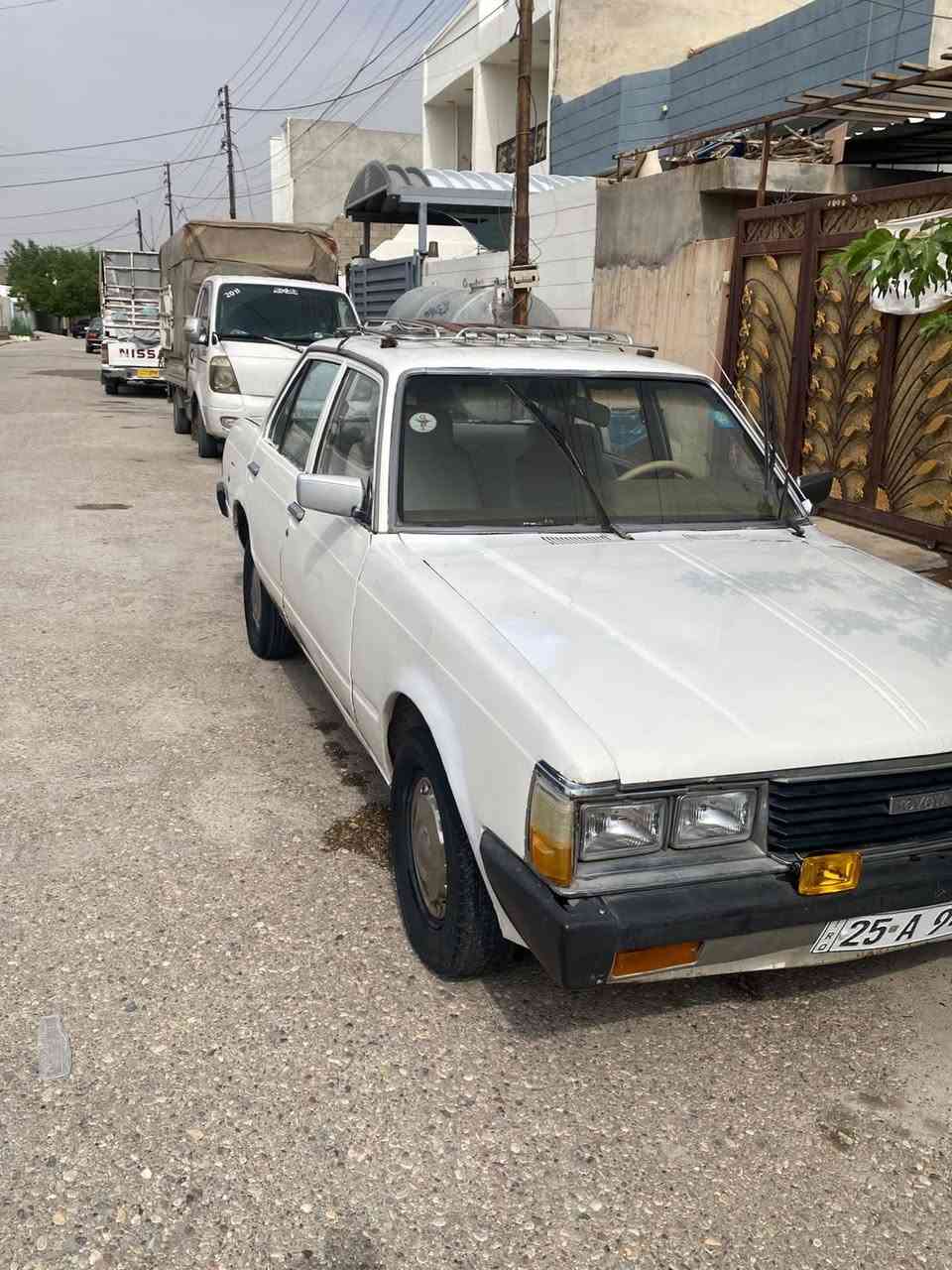 كرونا • موديل ٨١ • اوتماتيك