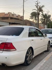كراون • ٢٠٠٤ • مكينة وجير كفاله