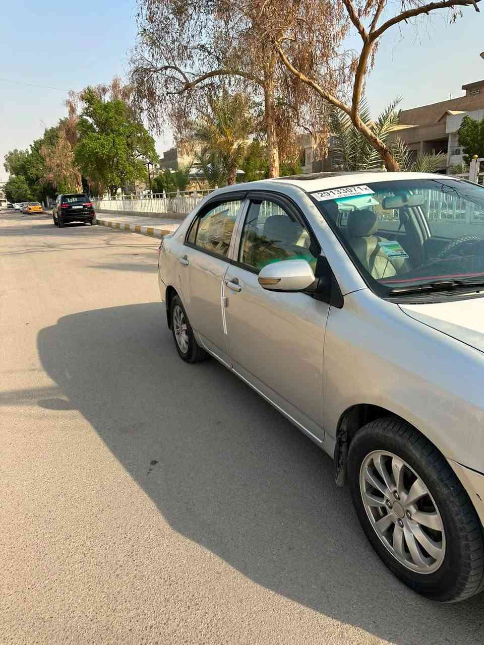 بي واي دي G3 • ٢٠١٣ • محرك هوندا