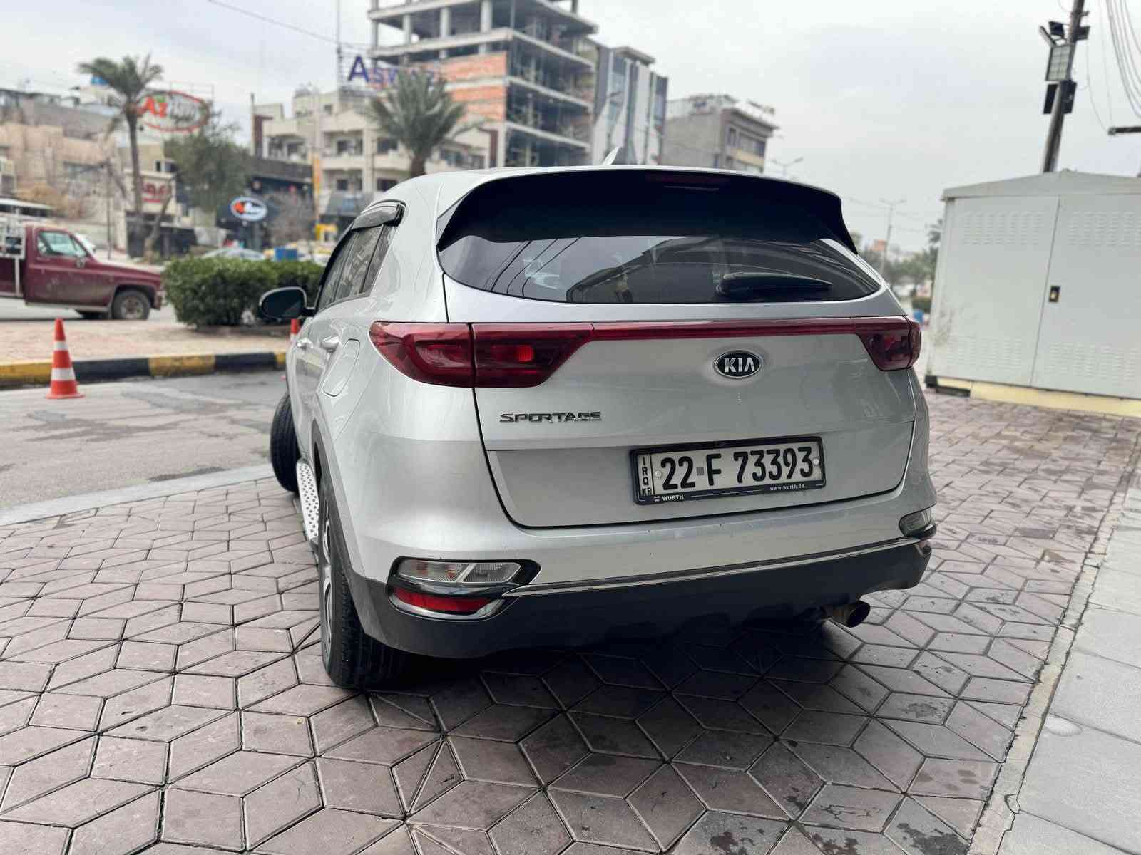 سبورتج ٢٤٠٠ • ٢٠٢٠ • رقم اربيل