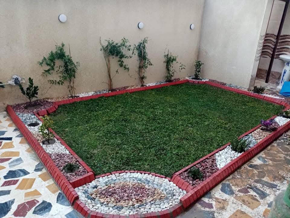 حدايق • حجر طبيعي • الديوانية