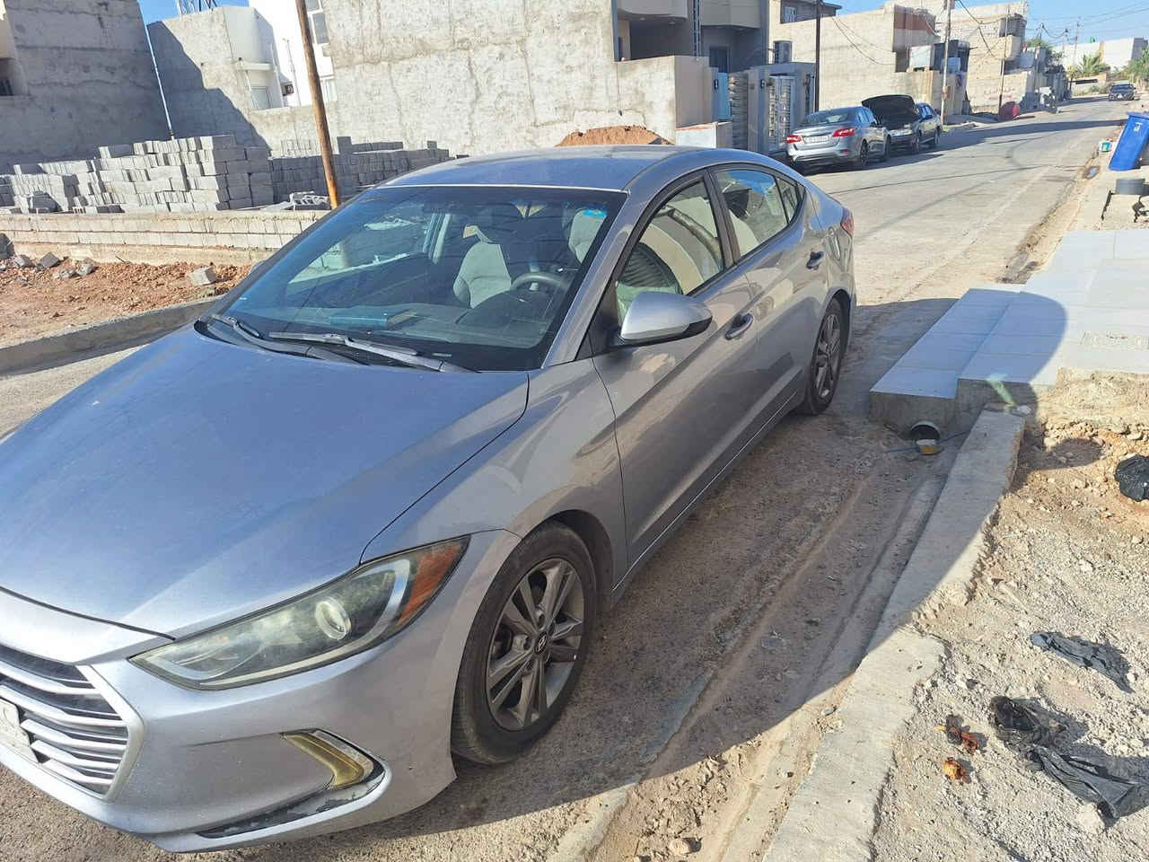 النترا • ٢٠١٧ • رقم ديالى