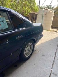 بي إم 525 • ٩١ • وسط صويره