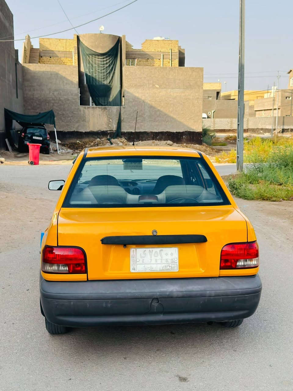 كفالة عامة • ٢٠٢٣ • رقم بغداد