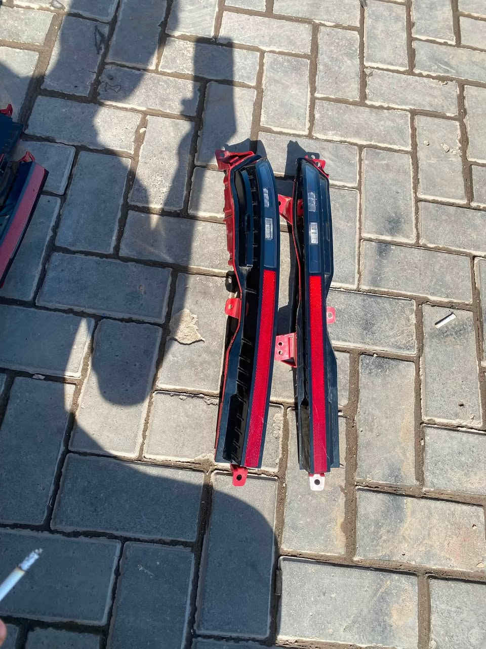 متوفر دعاميات ازيره 
وتتوفر جميع قطع غيار بجميع الموديلات
العنوان الطالبية قرب مستشفى مارينا
حسين الركابي / ***********
