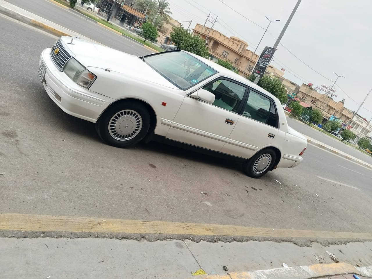 راس الثور • موديل ٩٨ • كشنات كهرباء