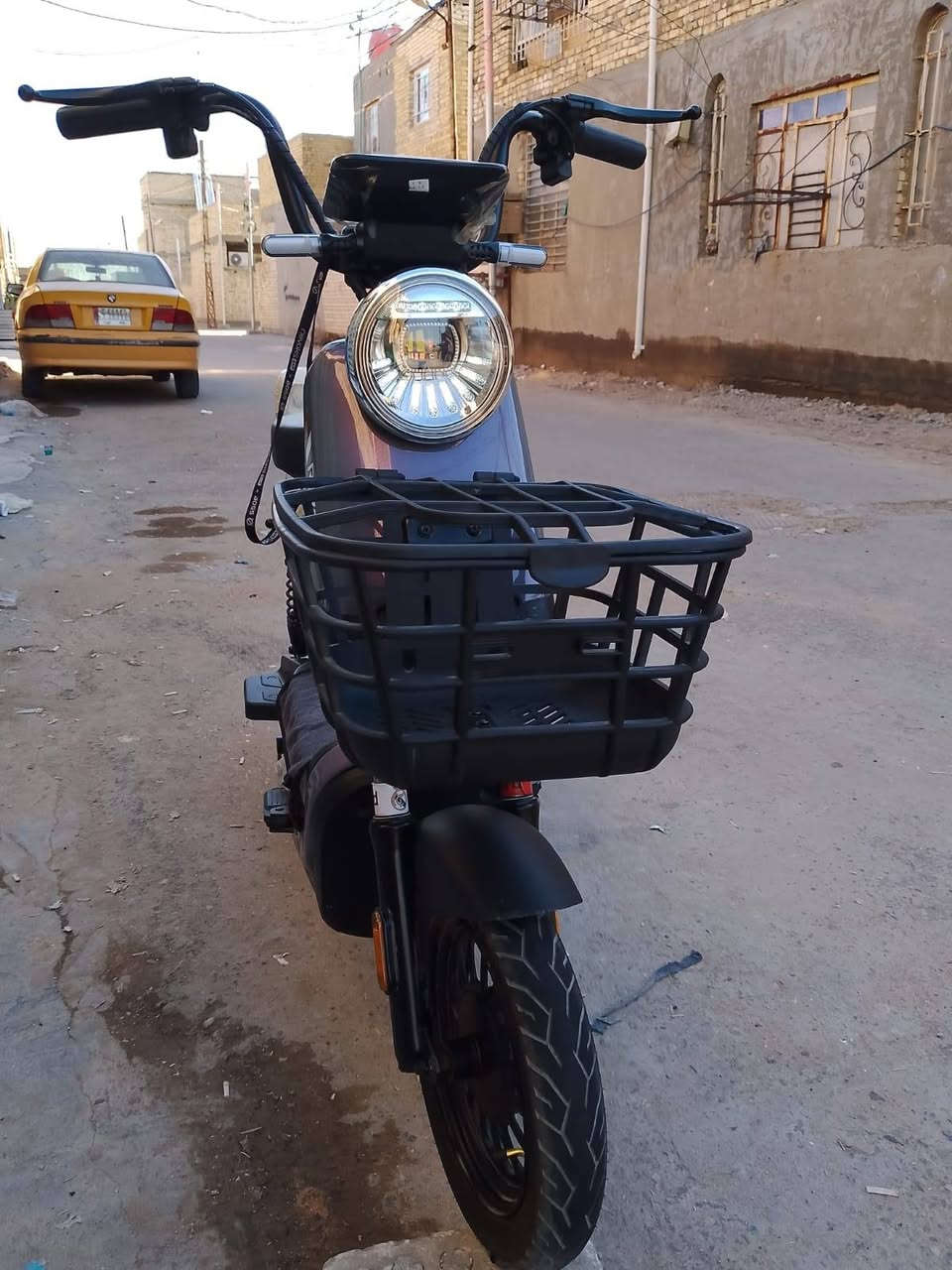 دراجة ريان • مقاس ١٤ • بغداد