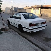 بي ام دبليو ٥٢٥ • ١٩٩٠ • سحر٣٦ أربيل