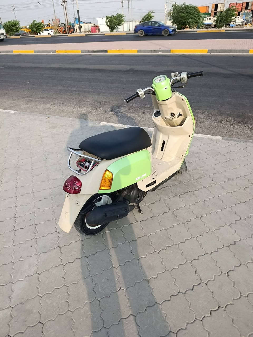 بوليس • كابريتر • كفرات اصليه