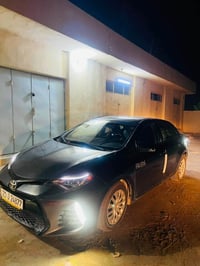 كورلا SE • ٢٠١٧ • رقم سليمانية
