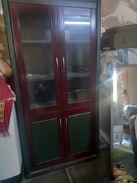 معرض مال مكتب يصير بل بيت هم  نضيف كلش سعره ١٥٠ الف  عنوان بغداد الشعب...