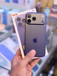 ايفون 17 برو ماكس • ٢٥٦ • البياع