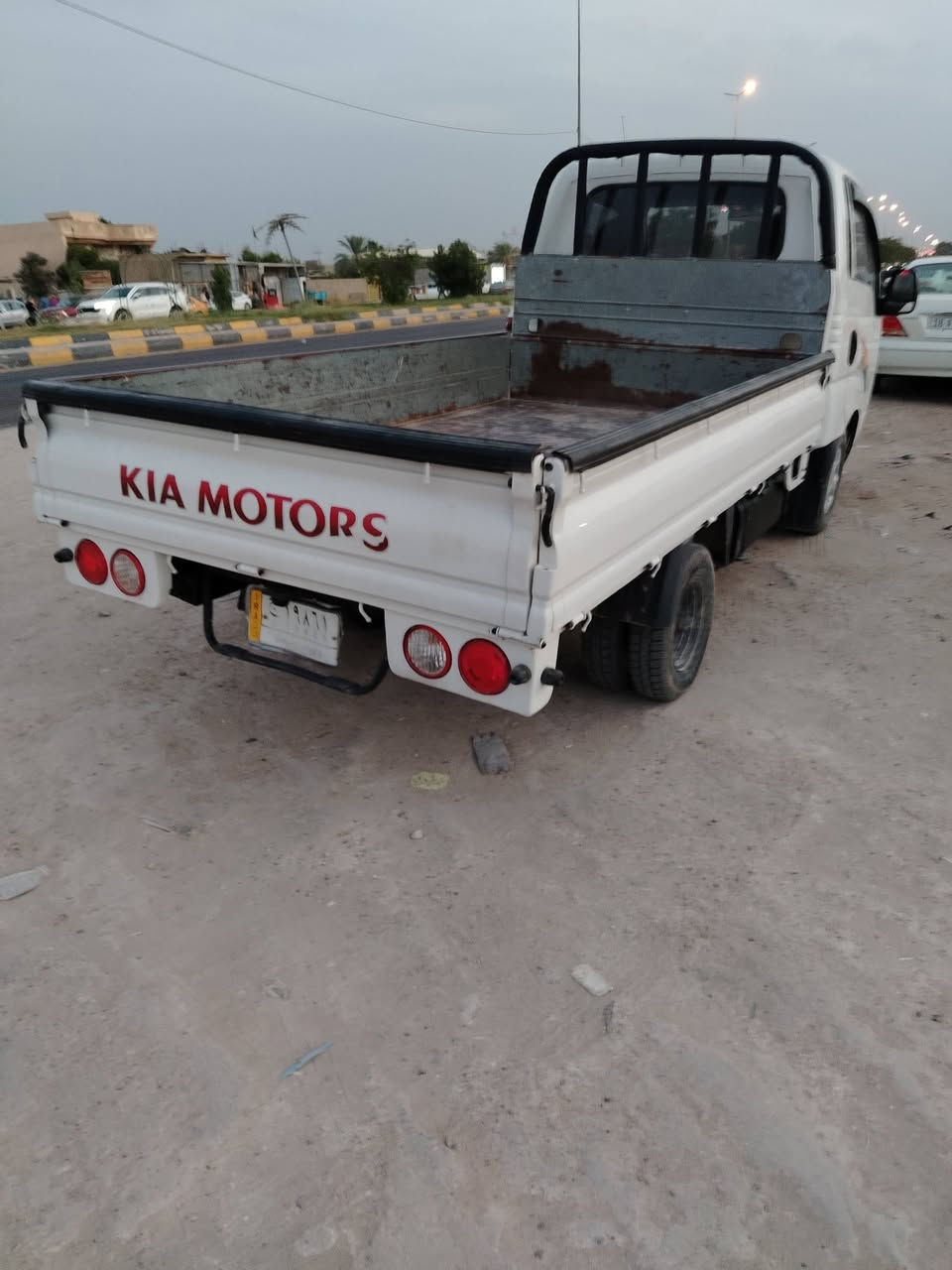 كيا حمل • ٢٠١٠ • رقم بابل
