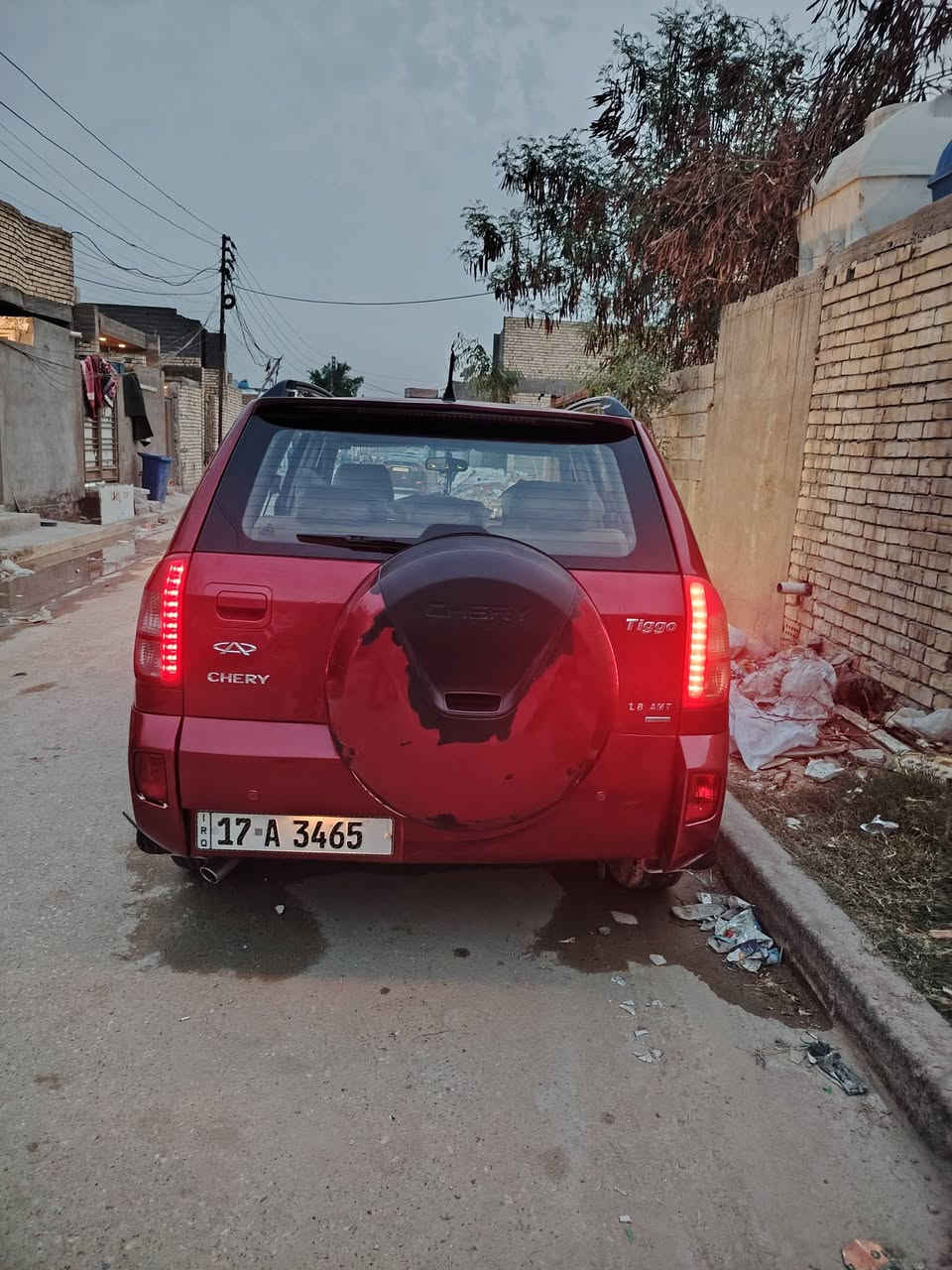 تيكو • ٢٠١٣ • بغداد البلديات