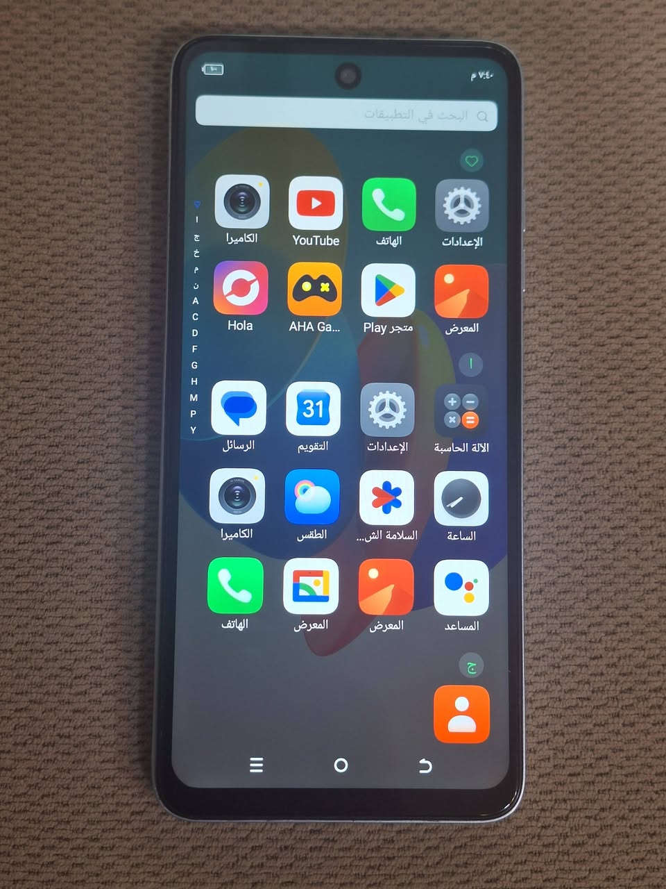 تكنو سبارك • ٦٤ • بطارية ٥٠٠٠