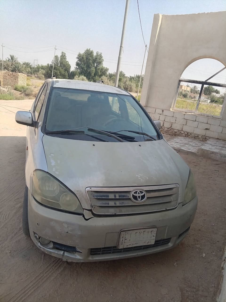 مكينه وكير • حداديه جديده • رقم ذي قار